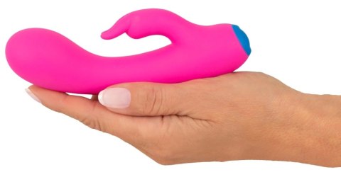 You2Toys - Wibrator - królik - podwójny You2Toys - Wibrator - królik - podwójny