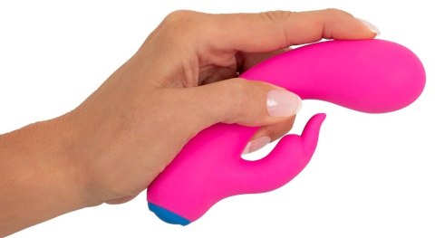 You2Toys - Wibrator - królik - podwójny You2Toys - Wibrator - królik - podwójny