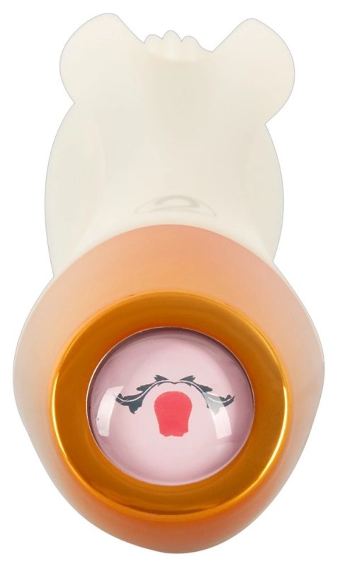 You2Toys - Wibrator - królik - podwójny You2Toys - Wibrator - królik - podwójny
