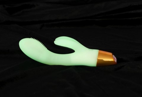You2Toys - Wibrator - królik - podwójny You2Toys - Wibrator - królik - podwójny