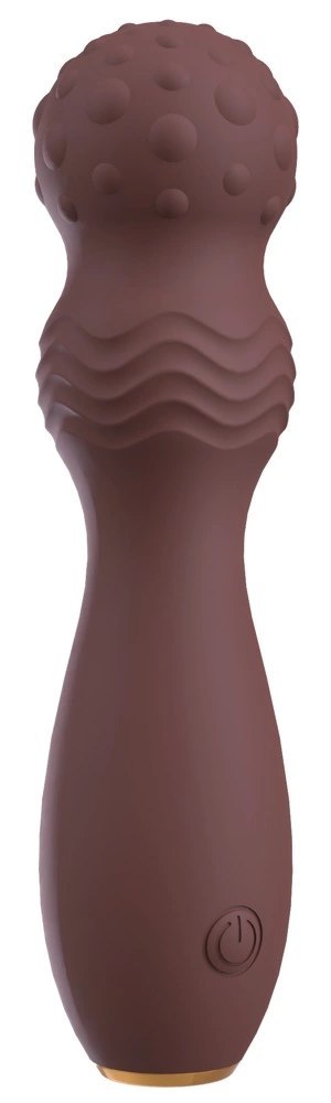 You2Toys - Wibrator - nowoczesny design - elastyczny Hazel 03 You2Toys - Wibrator - nowoczesny design - elastyczny Hazel 03