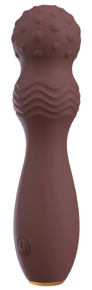 You2Toys - Wibrator - nowoczesny design - elastyczny Hazel 03 You2Toys - Wibrator - nowoczesny design - elastyczny Hazel 03