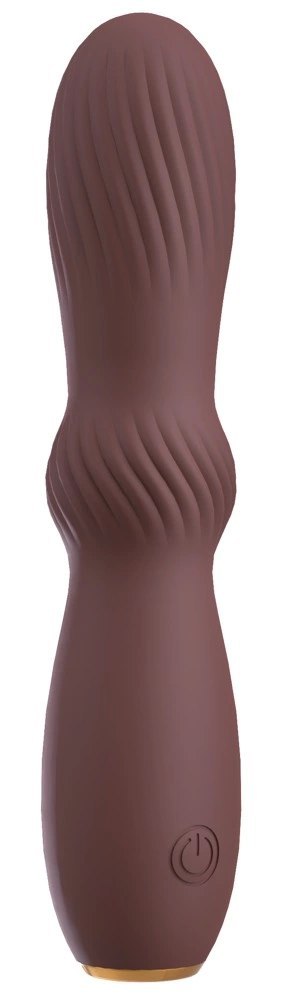 You2Toys - Wibrator - nowoczesny design - elastyczny Hazel 04 You2Toys - Wibrator - nowoczesny design - elastyczny Hazel 04