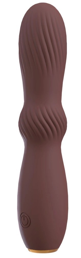 You2Toys - Wibrator - nowoczesny design - elastyczny Hazel 04 You2Toys - Wibrator - nowoczesny design - elastyczny Hazel 04
