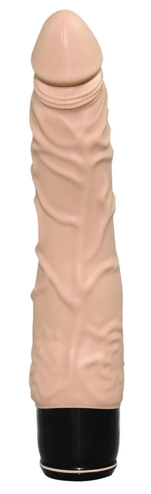 You2Toys - Wibrator prosty - klasyczny - bez jąder You2Toys - Wibrator prosty - klasyczny - bez jąder