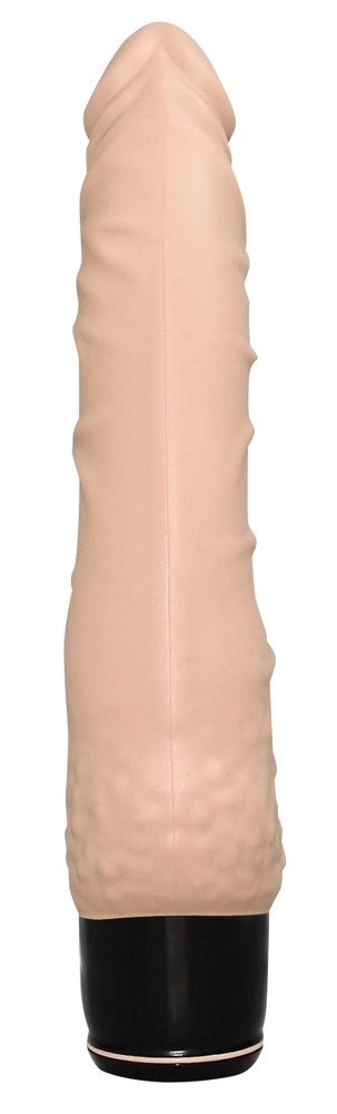 You2Toys - Wibrator prosty - klasyczny - bez jąder You2Toys - Wibrator prosty - klasyczny - bez jąder