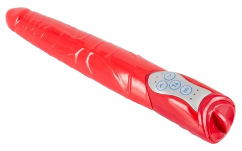You2Toys - Wibrator puszysty - żyłkowany You2Toys - Wibrator puszysty - żyłkowany