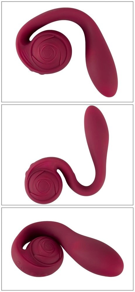 You2Toys - Wibrator zawijany Rose You2Toys - Wibrator zawijany Rose