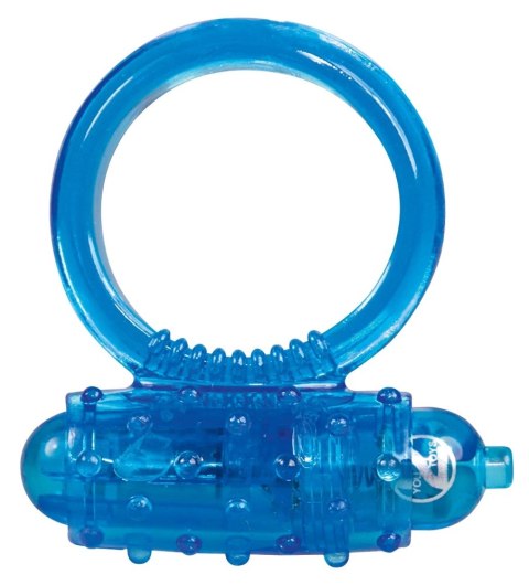 You2Toys - Wibrujący pierścień erekcyjny You2Toys - Wibrujący pierścień erekcyjny