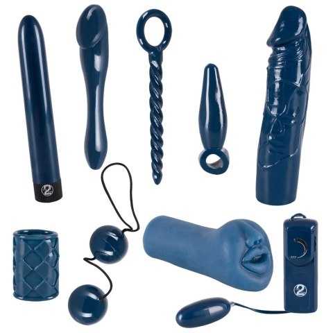 You2Toys - Zestaw Midnight Blue You2Toys - Zestaw Midnight Blue