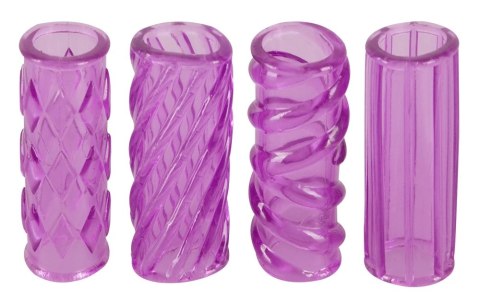 You2Toys - Zestaw niespodzianek - korek analny - kulki analne - nakładki na penisa You2Toys - Zestaw niespodzianek - korek analny - kulki analne - nakładki na penisa