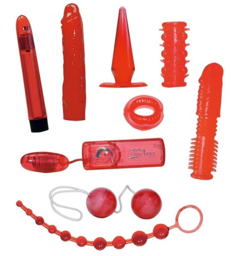 You2Toys - Zestaw zabawek Red Roses You2Toys - Zestaw zabawek Red Roses