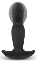 ANOS RC Inflatable Plug Czarny 10 Trybow Wibracji Pompka 14,6 cm