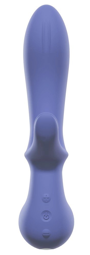 AWAQ.U - Wibrator Z Trzema Ramieniami Fioletowy Vibrator 1 AWAQ.U - Wibrator Z Trzema Ramieniami Fioletowy Vibrator 1