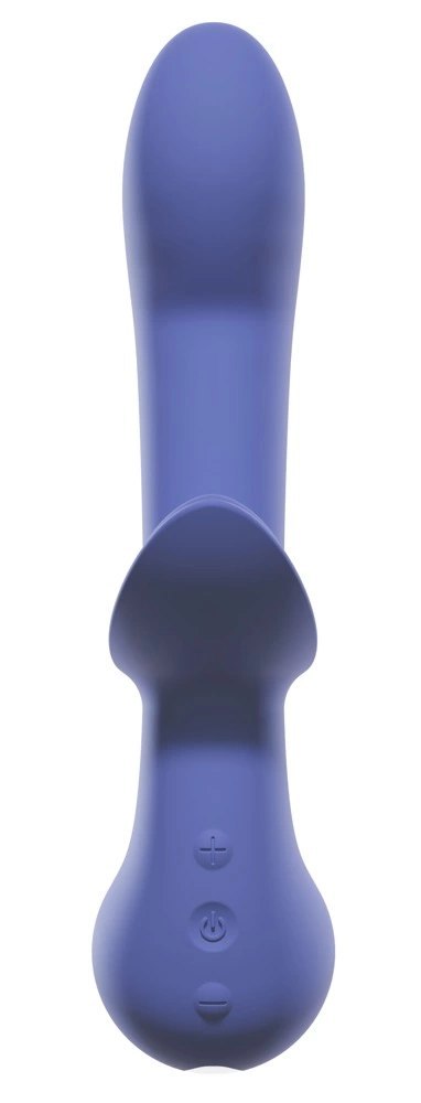 AWAQ.U - Wibrator Ze Stymulacją Łechtaczki Fioletowy Vibrator 2 AWAQ.U - Wibrator Ze Stymulacją Łechtaczki Fioletowy Vibrator 2