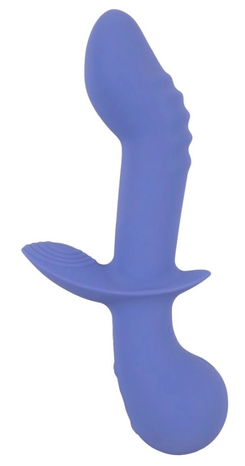 AWAQ.U - Wibrator Ze Stymulacją Łechtaczki Fioletowy Vibrator 2 AWAQ.U - Wibrator Ze Stymulacją Łechtaczki Fioletowy Vibrator 2