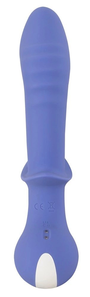 AWAQ.U - Wibrator Ze Stymulacją Łechtaczki Fioletowy Vibrator 2 AWAQ.U - Wibrator Ze Stymulacją Łechtaczki Fioletowy Vibrator 2