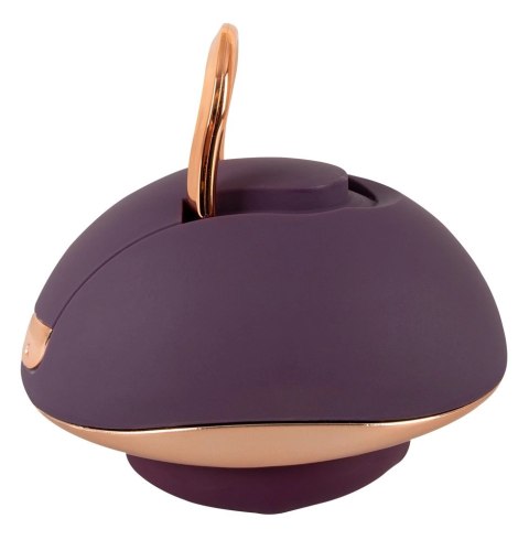 Belou - Luksusowy Stymulator Łechtaczki Rotacyjny Vulva Fioletowy Belou - Luksusowy Stymulator Łechtaczki Rotacyjny Vulva Fioletowy