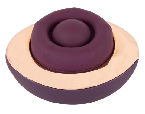 Belou - Luksusowy Stymulator Łechtaczki Rotacyjny Vulva Fioletowy Belou - Luksusowy Stymulator Łechtaczki Rotacyjny Vulva Fioletowy