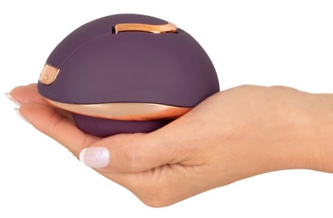 Belou - Luksusowy Stymulator Łechtaczki Rotacyjny Vulva Fioletowy Belou - Luksusowy Stymulator Łechtaczki Rotacyjny Vulva Fioletowy
