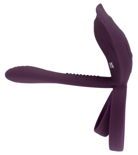 Couples Choice - Wibrator Dla Par Z Pierściniem Na Penisa + Pilot Couples Choice - Wibrator Dla Par Z Pierściniem Na Penisa + Pilot