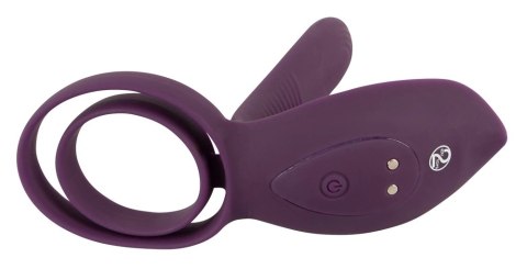 Couples Choice - Wibrator Dla Par Z Pierściniem Na Penisa + Pilot Couples Choice - Wibrator Dla Par Z Pierściniem Na Penisa + Pilot