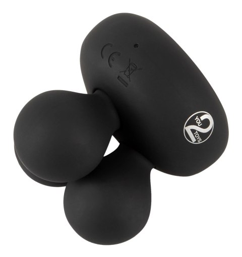 Cupa - Mini Masażer Stymulacja Ciepłem I Mocne Wibracje Cupa - Mini Masażer Stymulacja Ciepłem I Mocne Wibracje