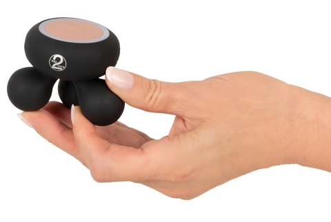 Cupa - Mini Masażer Stymulacja Ciepłem I Mocne Wibracje Cupa - Mini Masażer Stymulacja Ciepłem I Mocne Wibracje