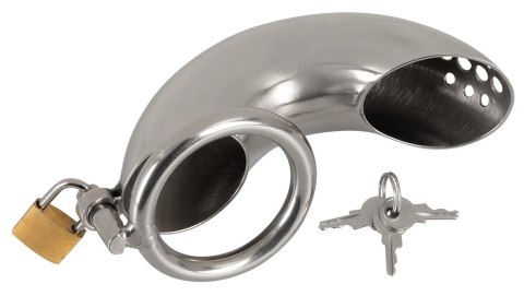 Fetish Collection - Klatka Na Penisa Z Kłódką Cock Cage I Fetish Collection - Klatka Na Penisa Z Kłódką Cock Cage I