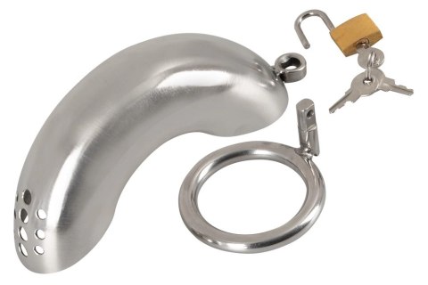 Fetish Collection - Klatka Na Penisa Z Kłódką Cock Cage I Fetish Collection - Klatka Na Penisa Z Kłódką Cock Cage I