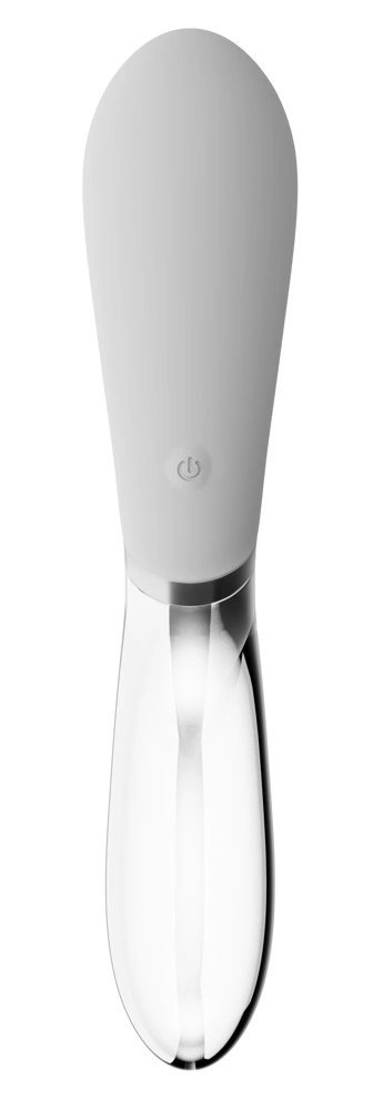 Liaison - Dwustronny Wibrator Szklany Glass Vibrator 2 Liaison - Dwustronny Wibrator Szklany Glass Vibrator 2
