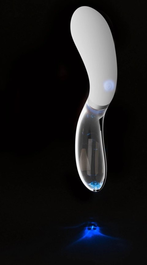 Liaison - Dwustronny Wibrator Szklany Glass Vibrator 2 Liaison - Dwustronny Wibrator Szklany Glass Vibrator 2