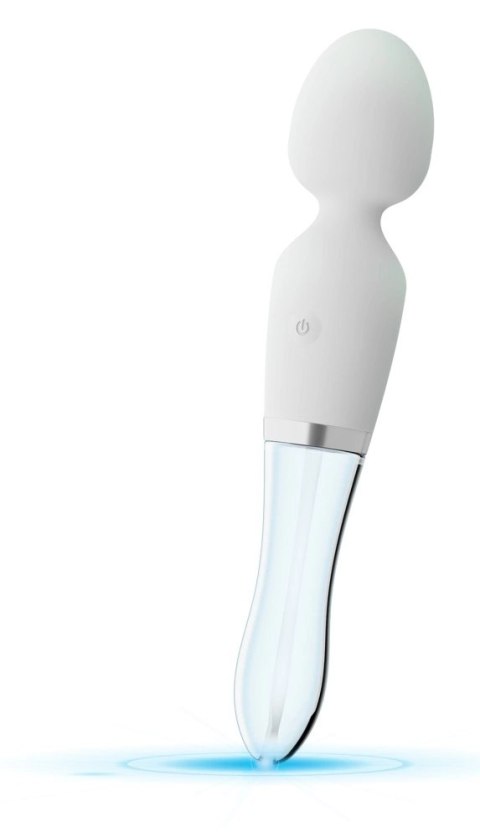 Liaison - Dwustronny Wielofunkcyjny Masażer Glass Vibrator 1 Liaison - Dwustronny Wielofunkcyjny Masażer Glass Vibrator 1