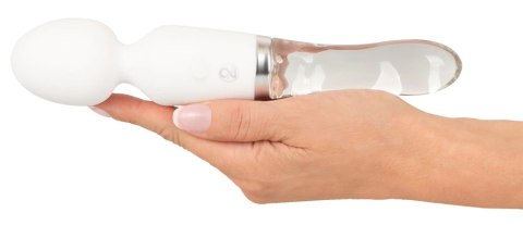 Liaison - Dwustronny Wielofunkcyjny Masażer Glass Vibrator 1 Liaison - Dwustronny Wielofunkcyjny Masażer Glass Vibrator 1