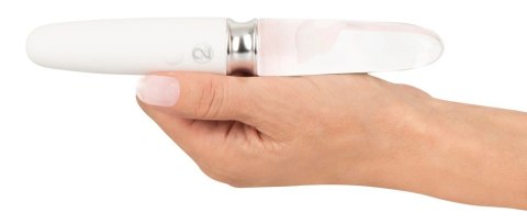 Liaison - Wibrator Podwójny Masażer Szklany Glass Vibrator 3 Liaison - Wibrator Podwójny Masażer Szklany Glass Vibrator 3