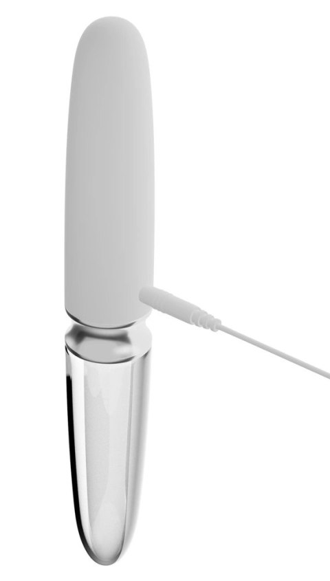 Liaison - Wibrator Podwójny Masażer Szklany Glass Vibrator 3 Liaison - Wibrator Podwójny Masażer Szklany Glass Vibrator 3