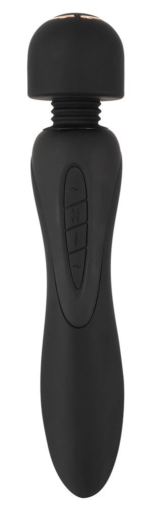 XOUXOU - Dwustronny Masażer Z Elektrostymulacją E-Stim Wand & Vibrator XOUXOU - Dwustronny Masażer Z Elektrostymulacją E-Stim Wand & Vibrator