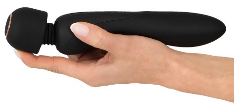 XOUXOU - Dwustronny Masażer Z Elektrostymulacją E-Stim Wand & Vibrator XOUXOU - Dwustronny Masażer Z Elektrostymulacją E-Stim Wand & Vibrator