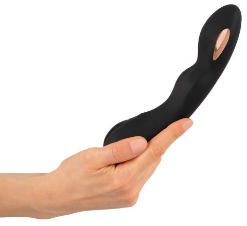 XOUXOU - Wibrator Do Punktu G Z Elektrostymulacją JOLT Vibrator XOUXOU - Wibrator Do Punktu G Z Elektrostymulacją JOLT Vibrator
