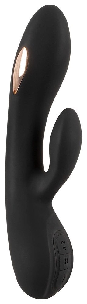 XOUXOU - Wibrator Króliczek Z Elektrostymulacją JOLT Rabbit Vibrator XOUXOU - Wibrator Króliczek Z Elektrostymulacją JOLT Rabbit Vibrator