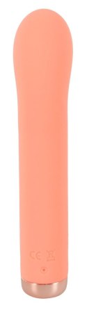 Peachy - Mini Wibrator Do Stymulacji Punktu-G Pomarańczowy