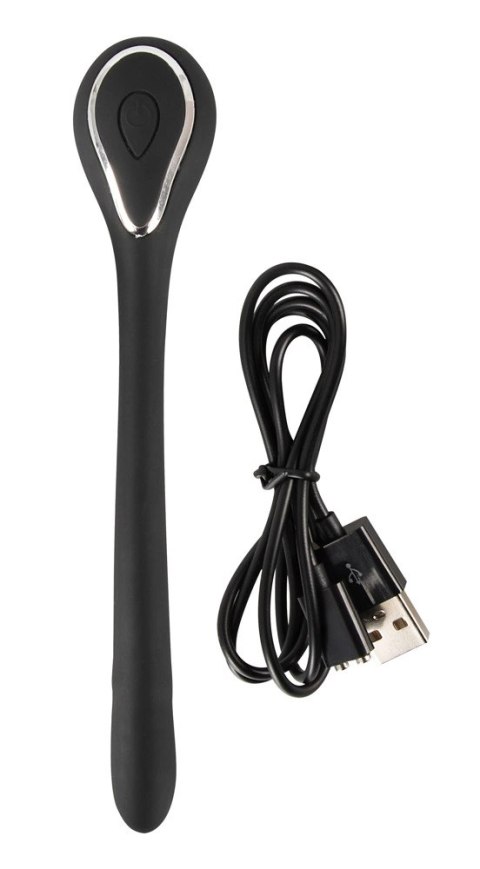 Penisplug - Wibrujący Dilator Do Cewki Moczowej Penisa Vibrating bendible D Penisplug - Wibrujący Dilator Do Cewki Moczowej Penisa Vibrating bendible D