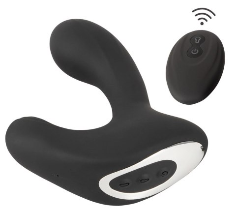 Rebel - Korek Analny Z 3 Funckjami I Pilotem RC Butt Plug Rebel - Korek Analny Z 3 Funckjami I Pilotem RC Butt Plug