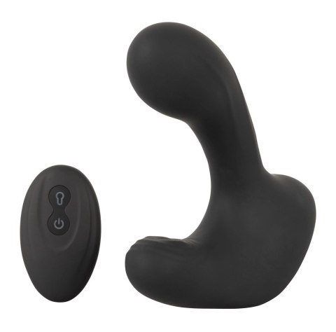 Rebel - Korek Analny Z 3 Funckjami I Pilotem RC Butt Plug Rebel - Korek Analny Z 3 Funckjami I Pilotem RC Butt Plug
