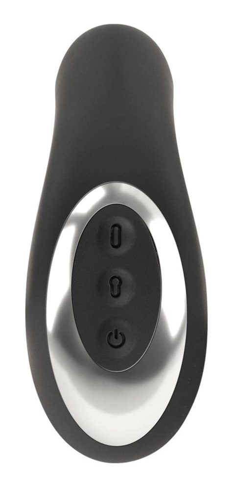 Rebel - Korek Analny Z 3 Funckjami I Pilotem RC Butt Plug Rebel - Korek Analny Z 3 Funckjami I Pilotem RC Butt Plug