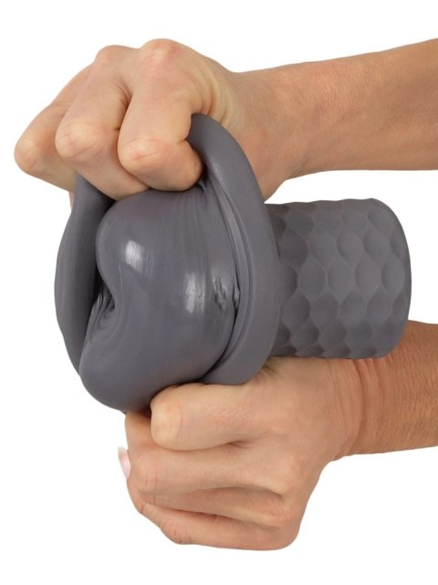 Stroker - Masturabtor Ręczny Handy Squeezable 03 Stroker - Masturabtor Ręczny Handy Squeezable 03