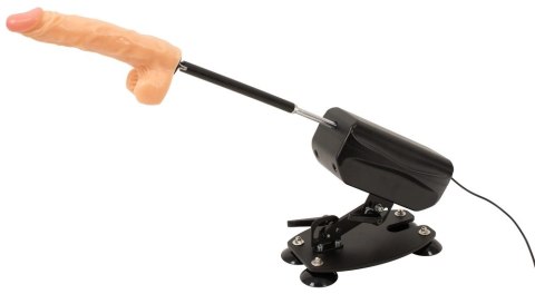 The Banger - Sex Maszyna 2 Dildo Masturbator Pilot 10 Trybów Wibracji RC Fucking Machine The Banger - Sex Maszyna 2 Dildo Masturbator Pilot 10 Trybów Wibracji RC Fucking Machine