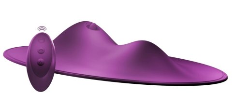 Vibepad - Innowacyjna Nakładka Z Falami Stymulującymi + Pilot Vibepad - Innowacyjna Nakładka Z Falami Stymulującymi + Pilot