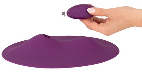 Vibepad - Innowacyjna Nakładka Z Falami Stymulującymi + Pilot Vibepad - Innowacyjna Nakładka Z Falami Stymulującymi + Pilot