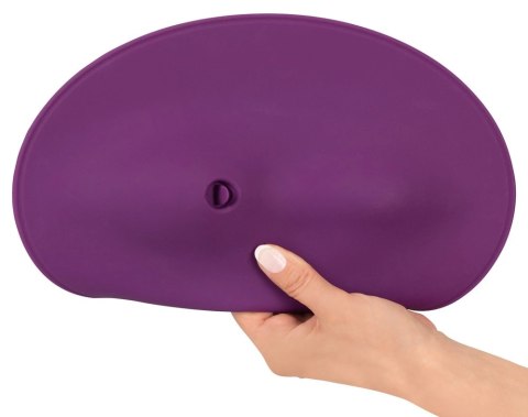 Vibepad - Innowacyjna Nakładka Z Falami Stymulującymi + Pilot Vibepad - Innowacyjna Nakładka Z Falami Stymulującymi + Pilot